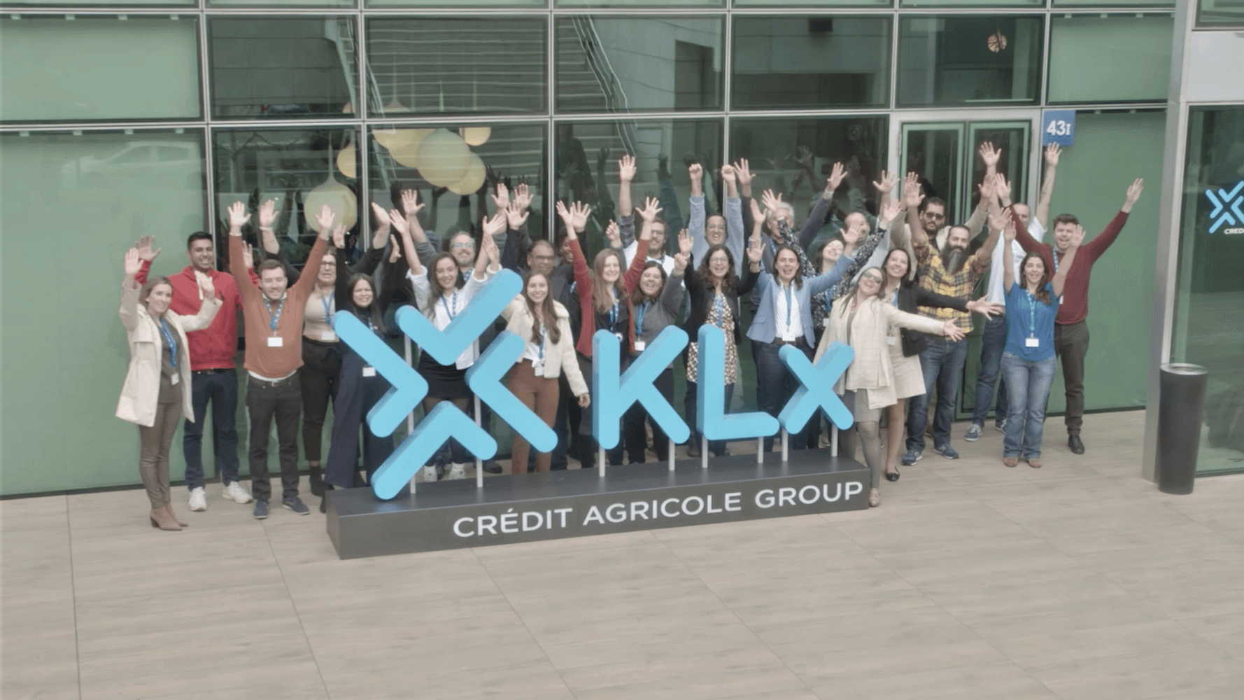 KLx Driving Digital Transformation in Banking KLx